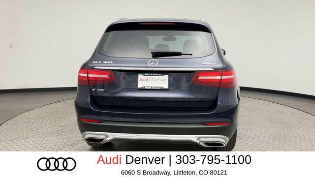 2019 Mercedes-Benz GLC 300