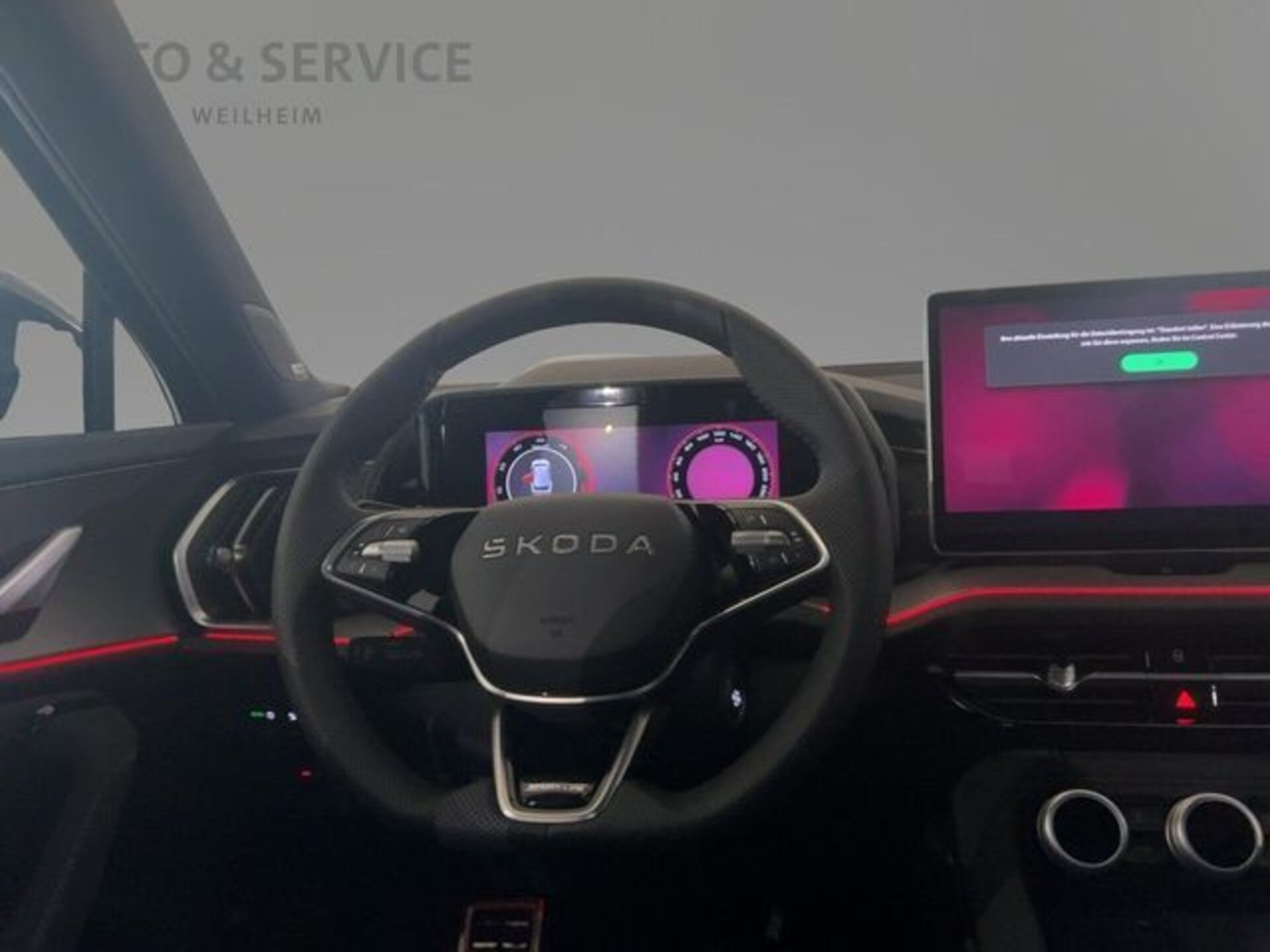 Skoda Kodiaq Sportline