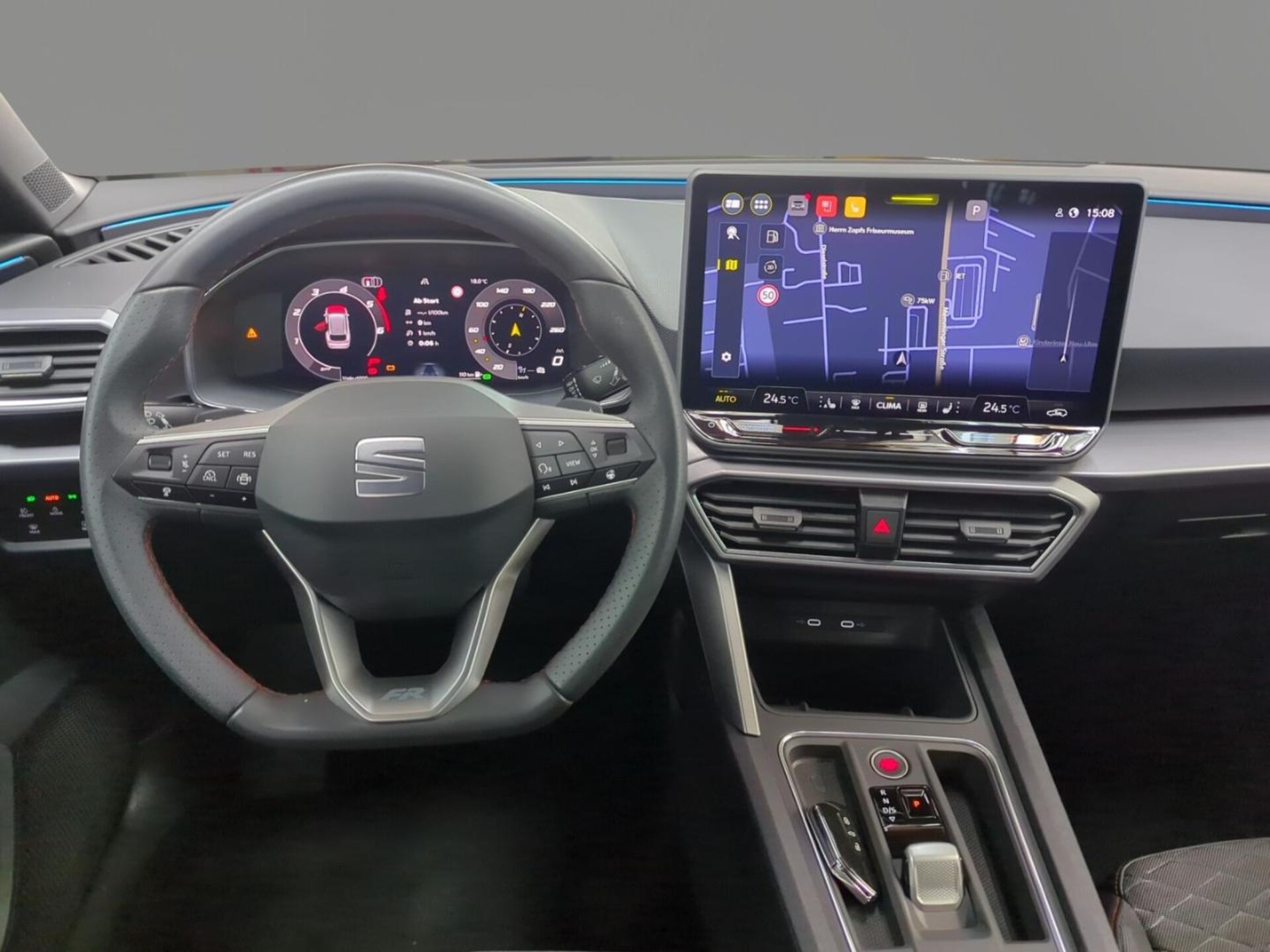 SEAT Leon Sportstourer FR