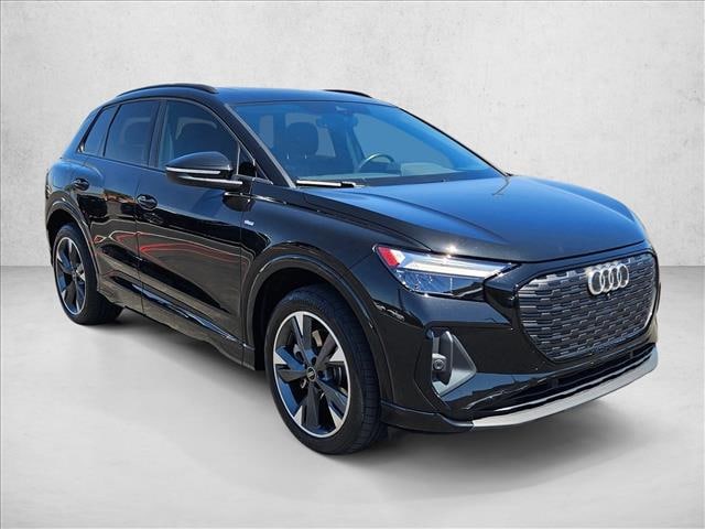 2023 Audi Q4 e-tron