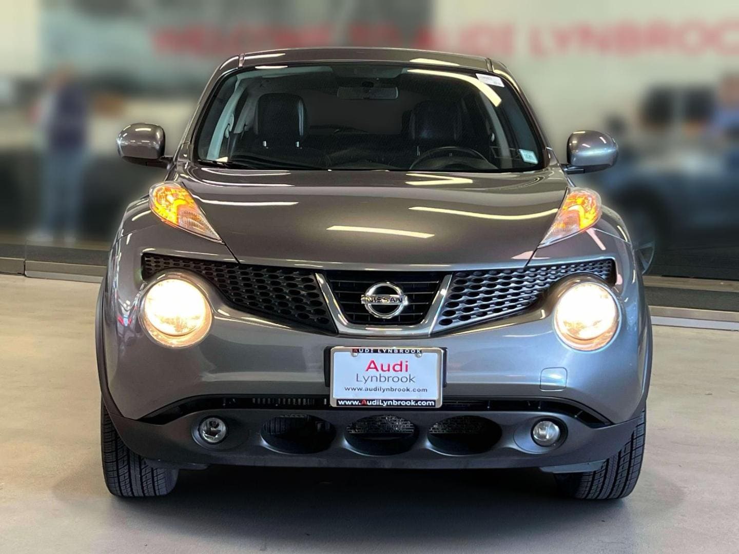 Used 2012 Nissan JUKE SL with VIN JN8AF5MV1CT119950 for sale in Lynbrook, NY