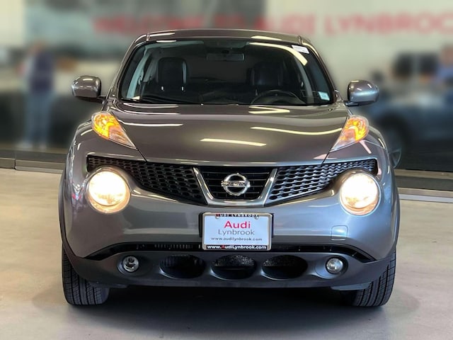 2012 Nissan JUKE