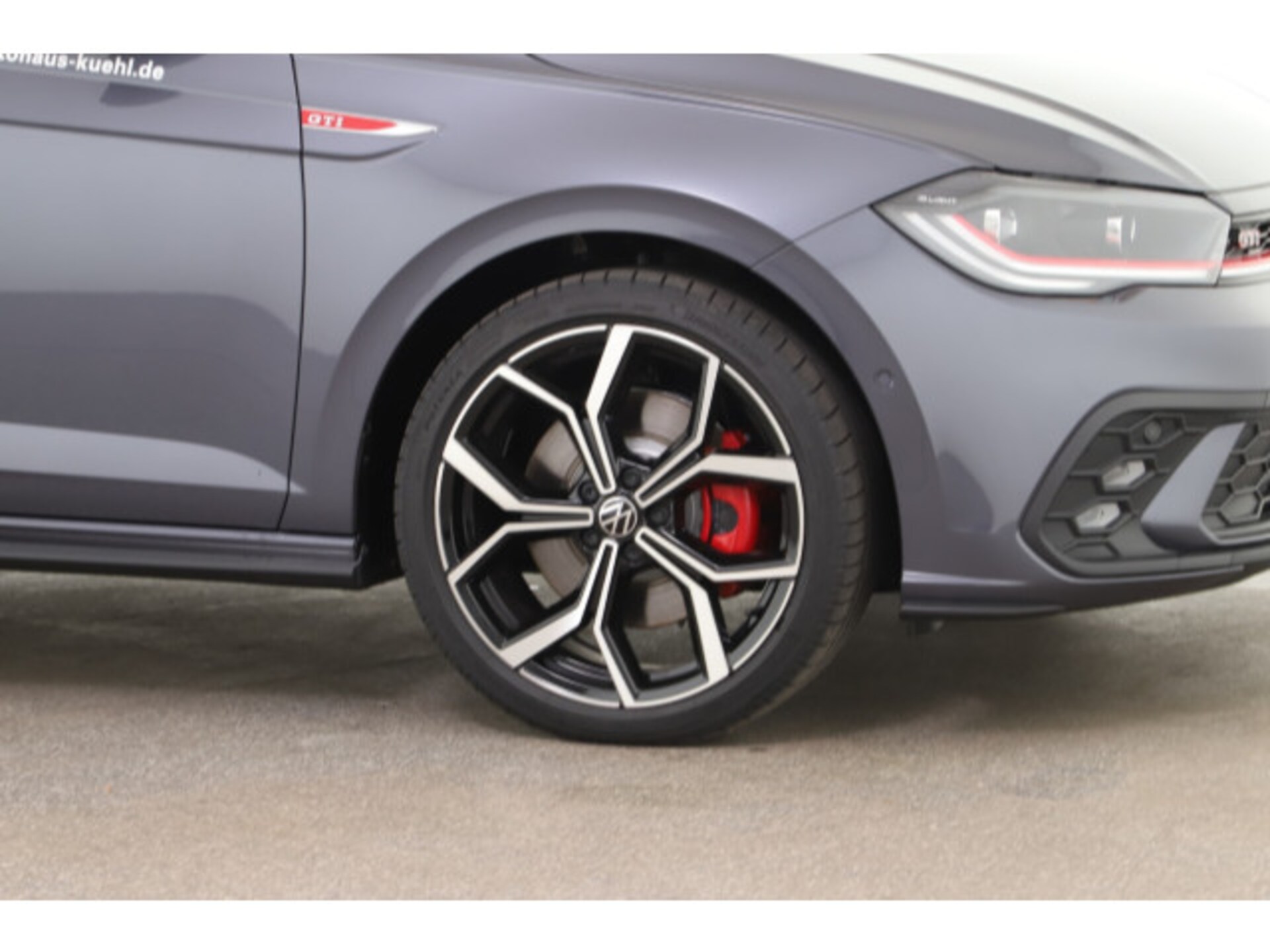 Volkswagen Polo GTI