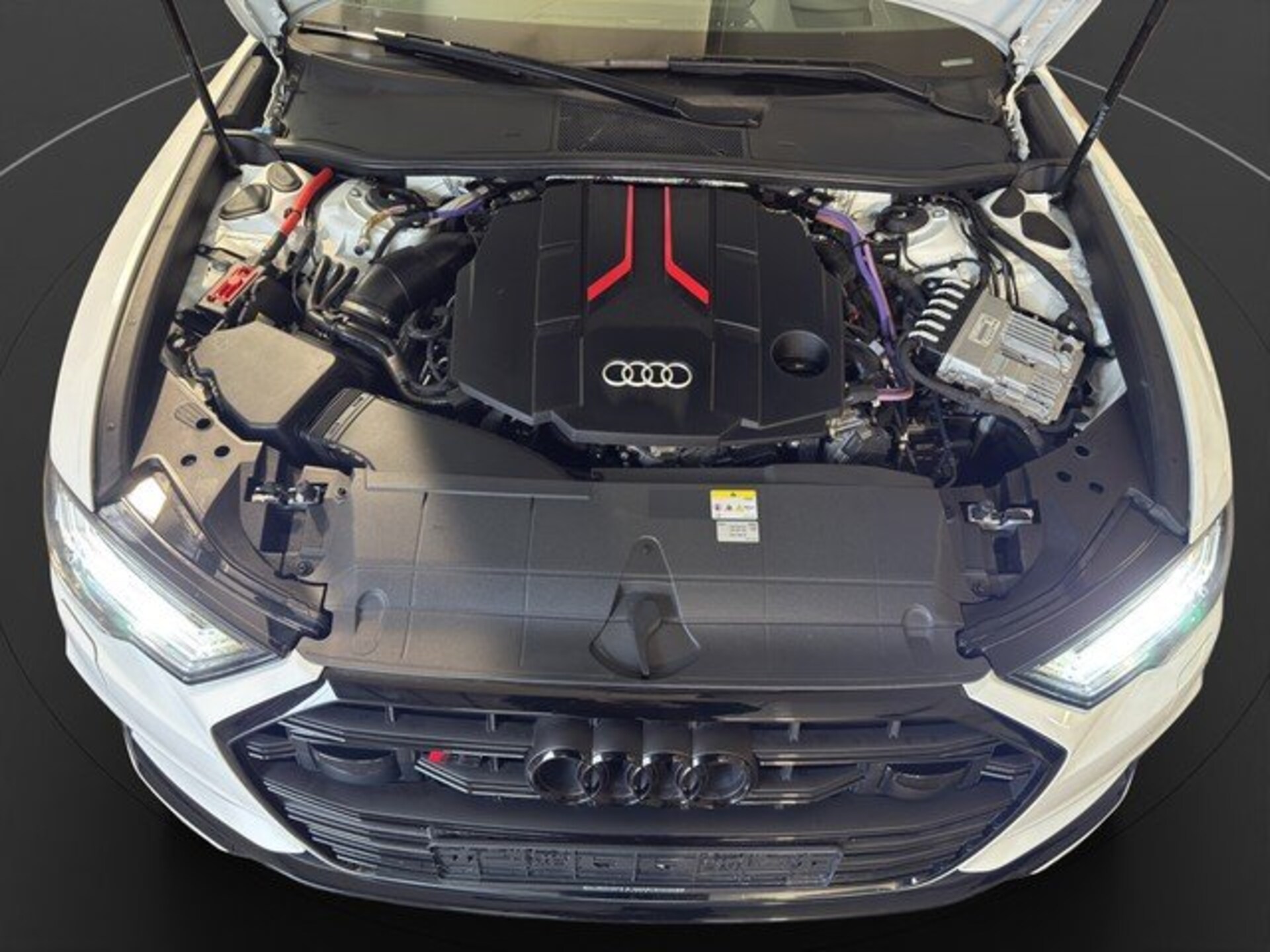 Audi S6 Avant