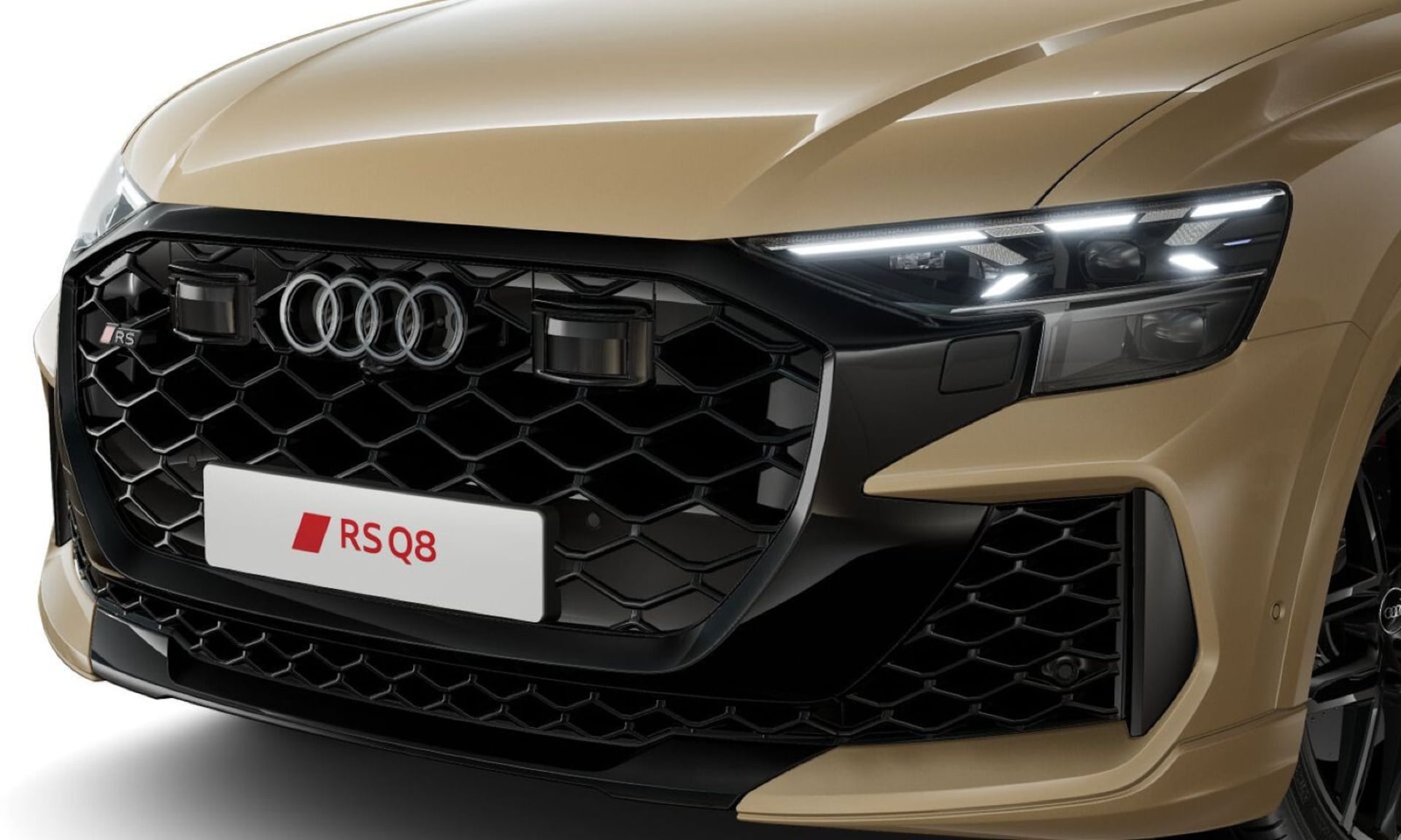 Audi RS Q8 SUV
