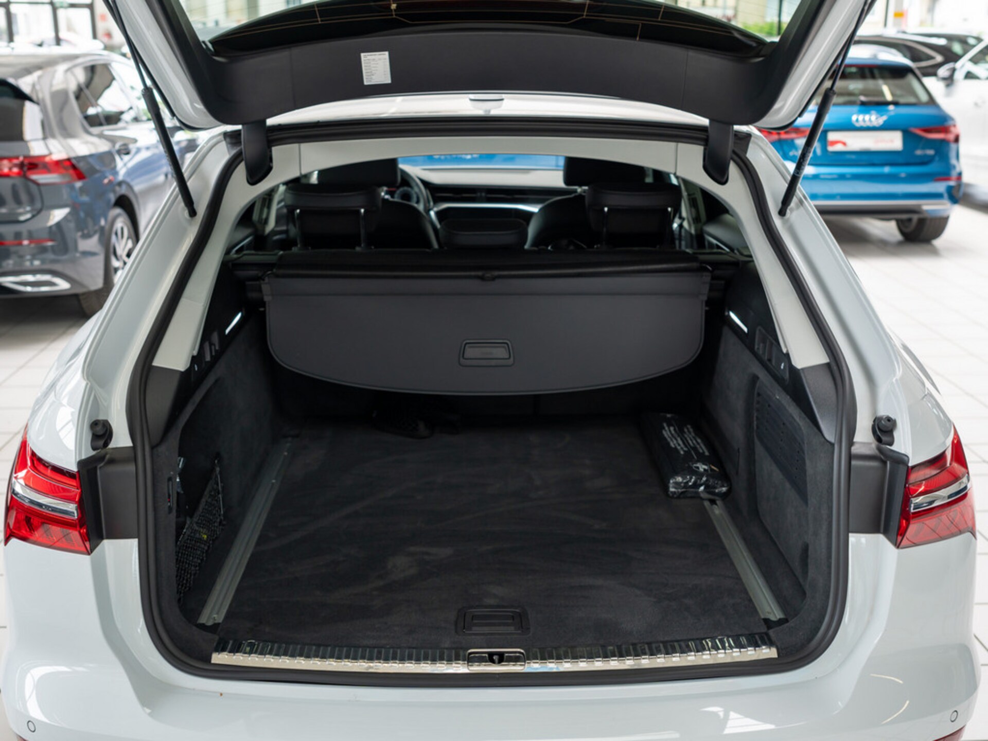 Audi A6 Avant Design