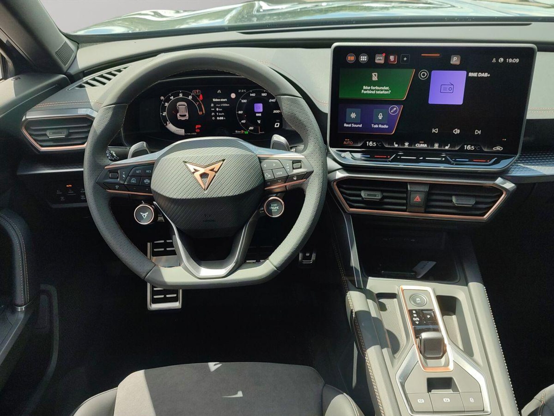 CUPRA Formentor VZ