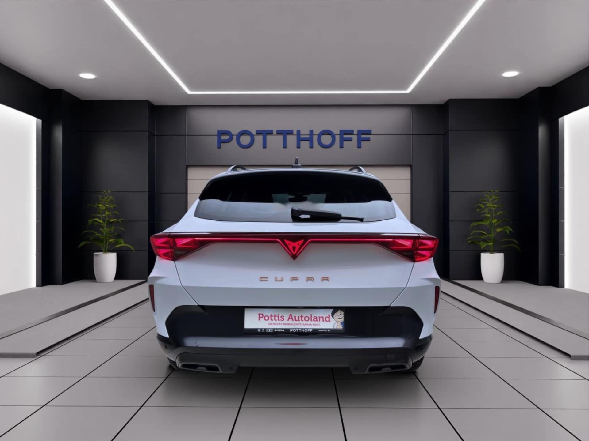 CUPRA Formentor