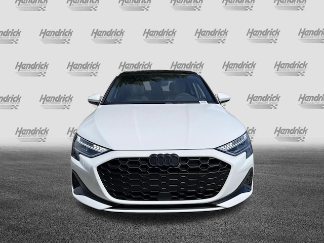 2026 Audi A3 Sedan