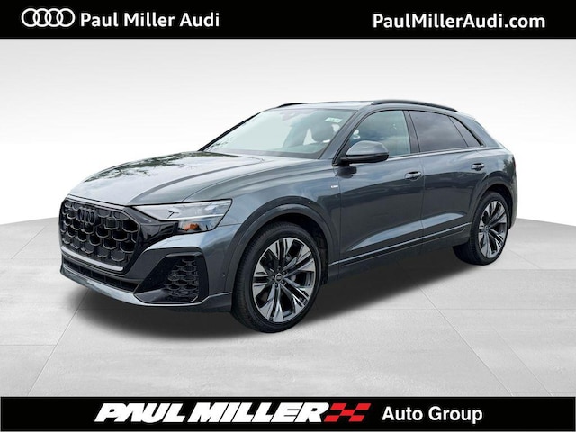 2026 Audi Q8