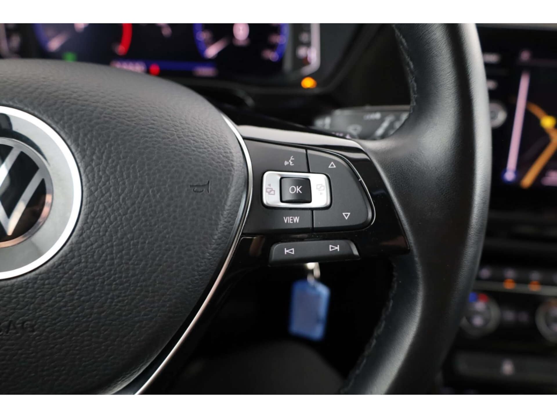 Volkswagen Touran Highline