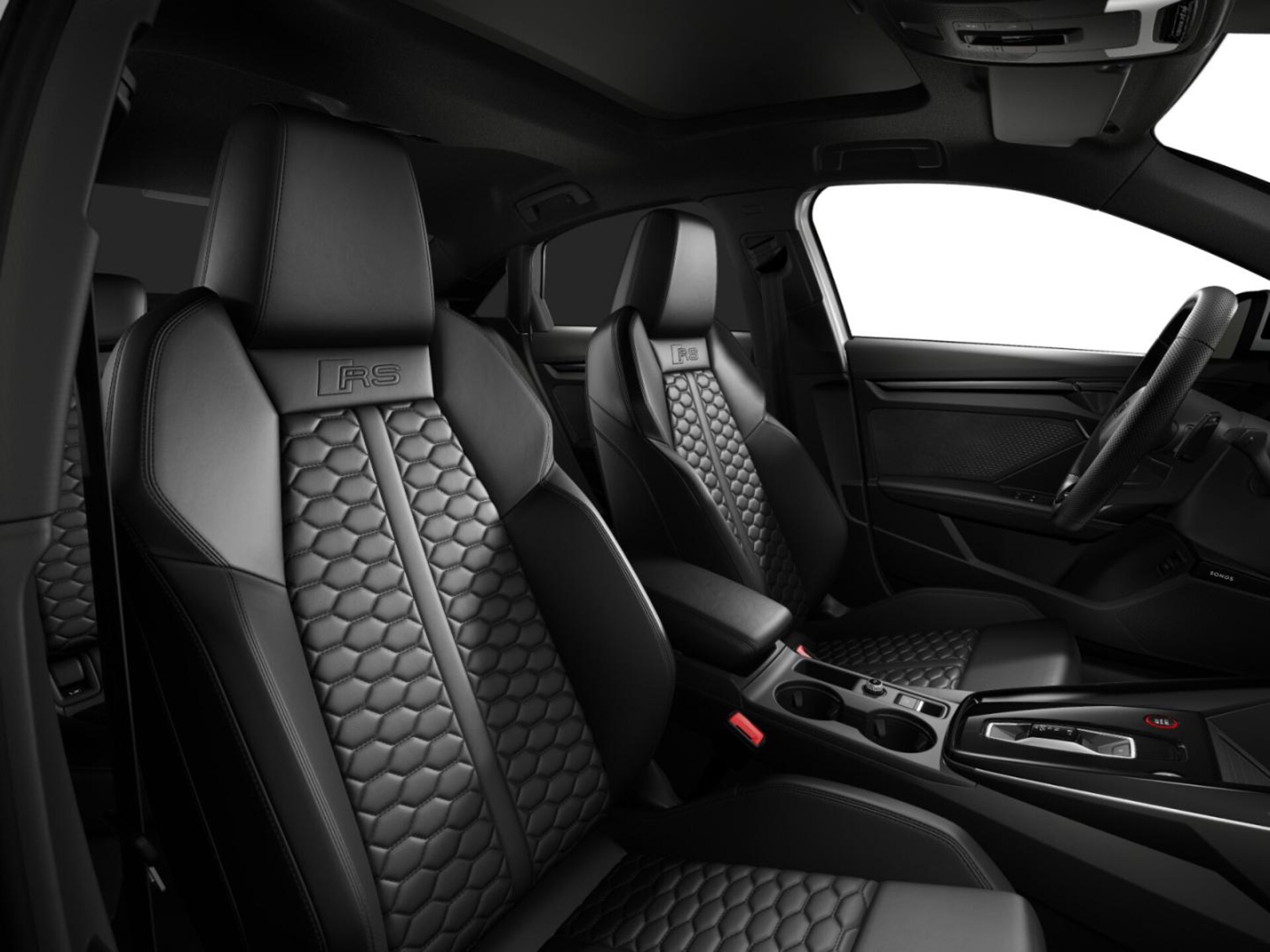 Audi RS 3 Limousine