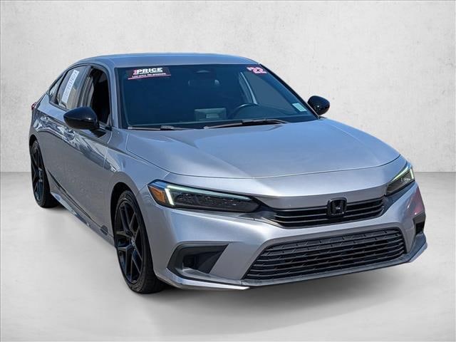 2022 Honda Civic Sedan