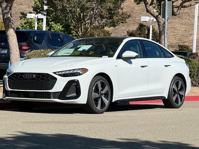 Photo of 2026 Audi A5 Sedan