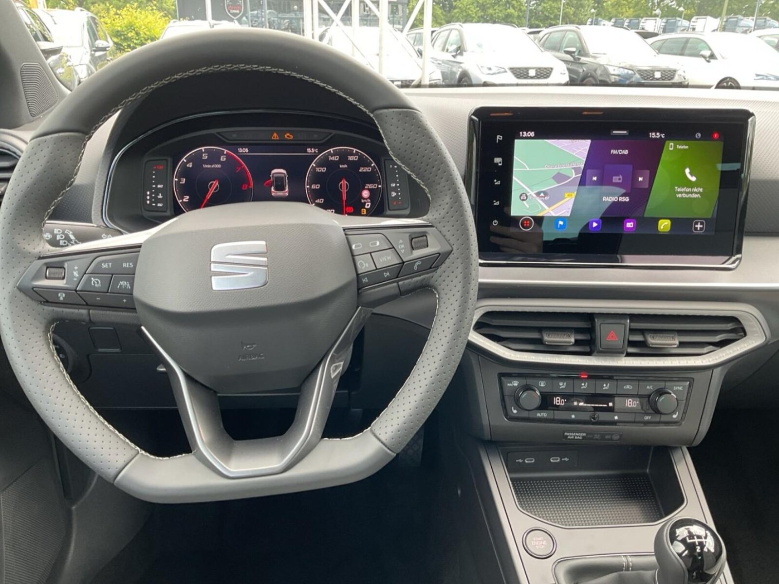 SEAT Arona – Bild 8
