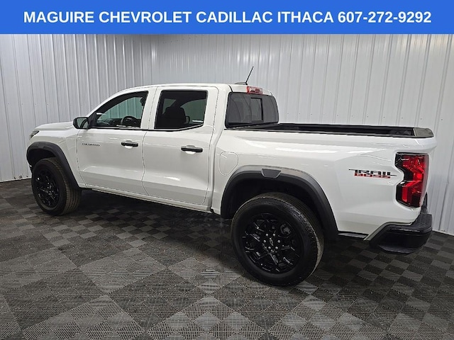 2026 Chevrolet Colorado