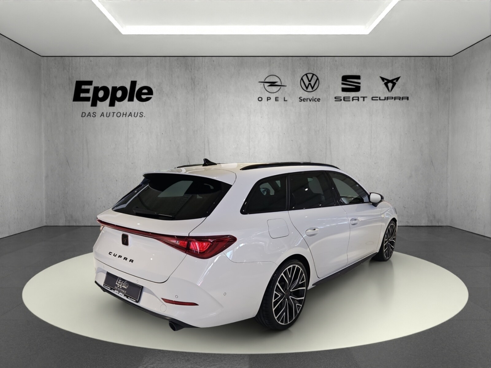 CUPRA Leon Sportstourer – Bild 7