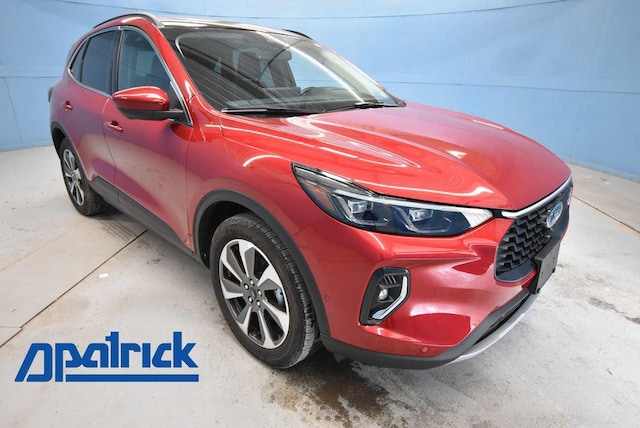 2023 Ford Escape