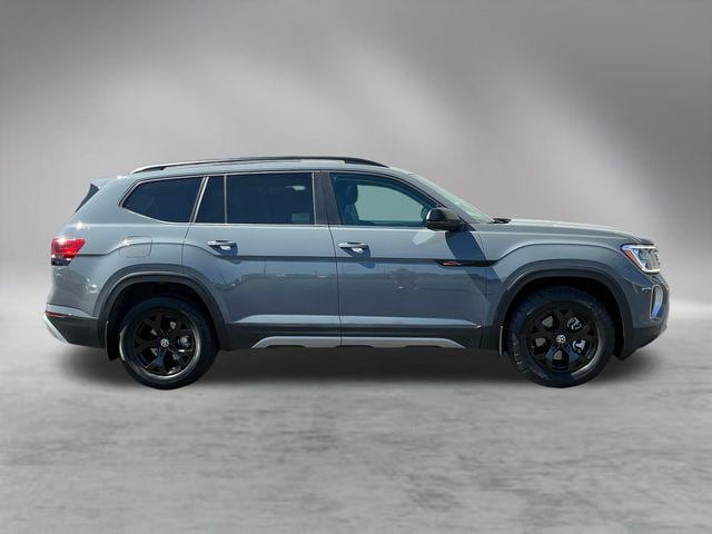 2025 Volkswagen Atlas