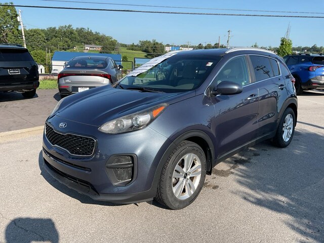 2019 Kia Sportage