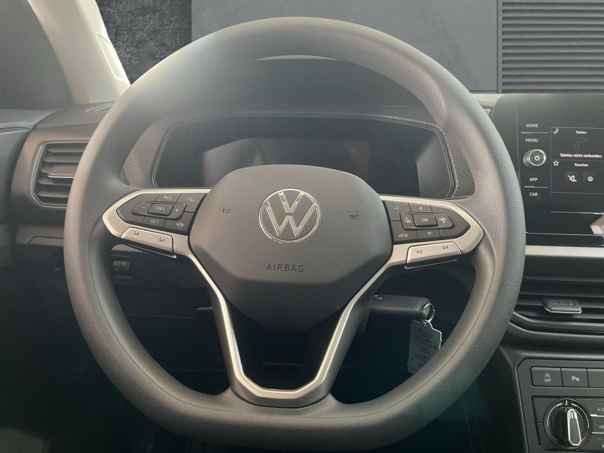Volkswagen T-Cross Basis-Modell
