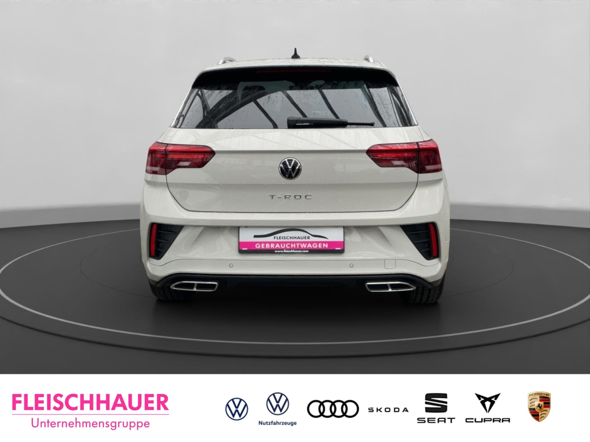 Volkswagen T-Roc R-Line