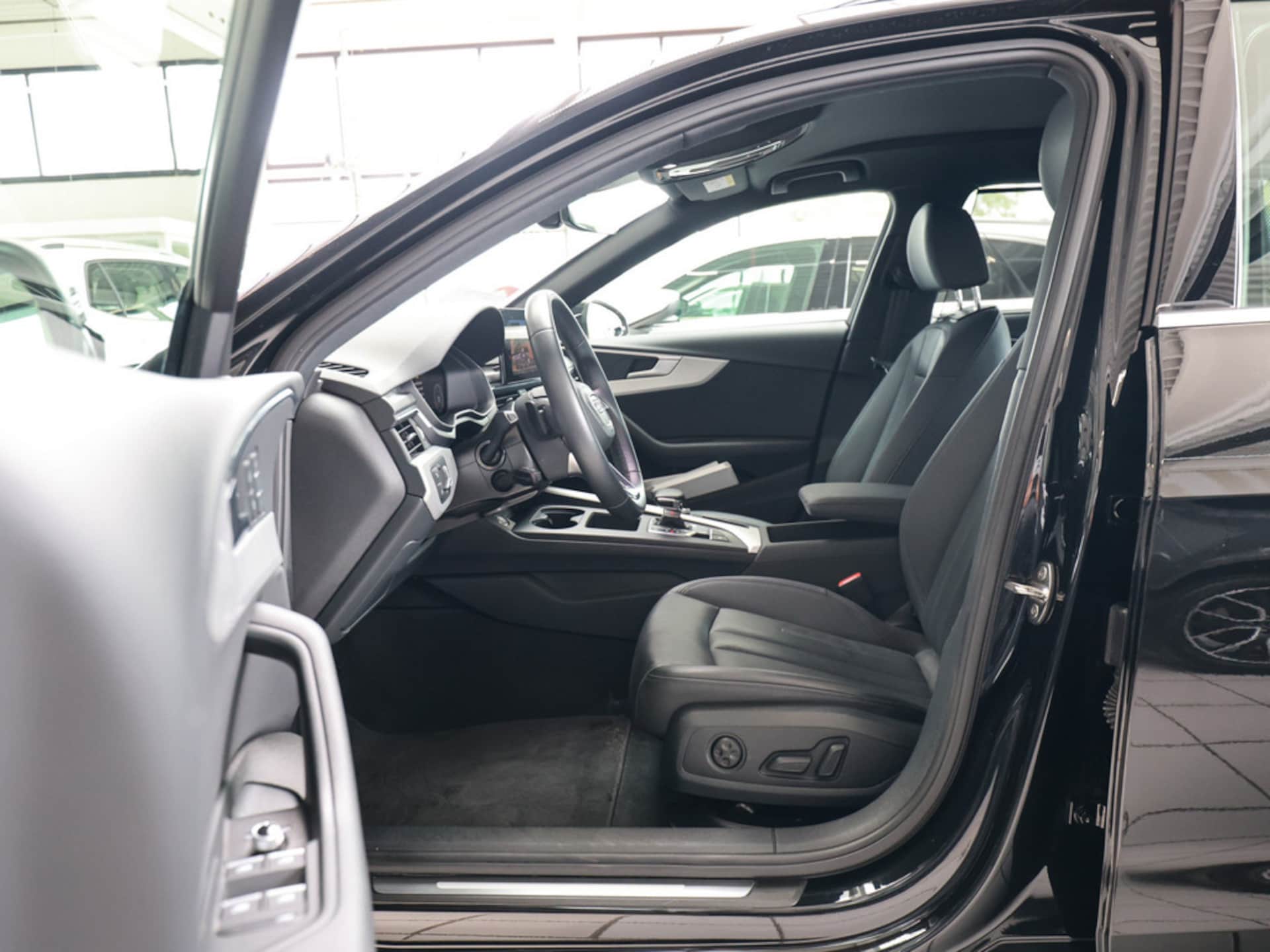 Audi A4 Avant Advanced