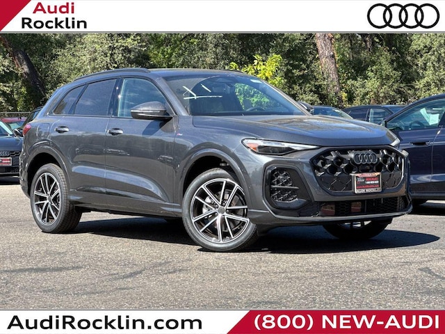 2026 Audi Q5