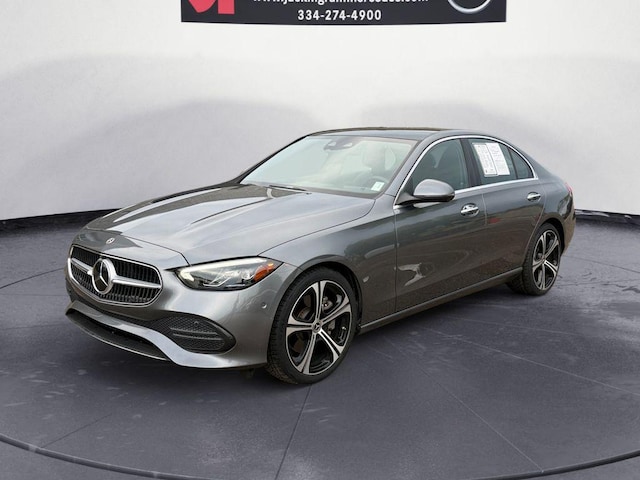 2023 Mercedes-Benz C 300