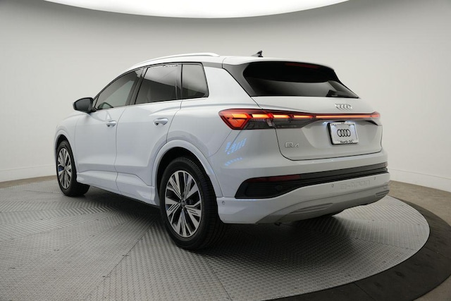 2023 Audi Q4 e-tron