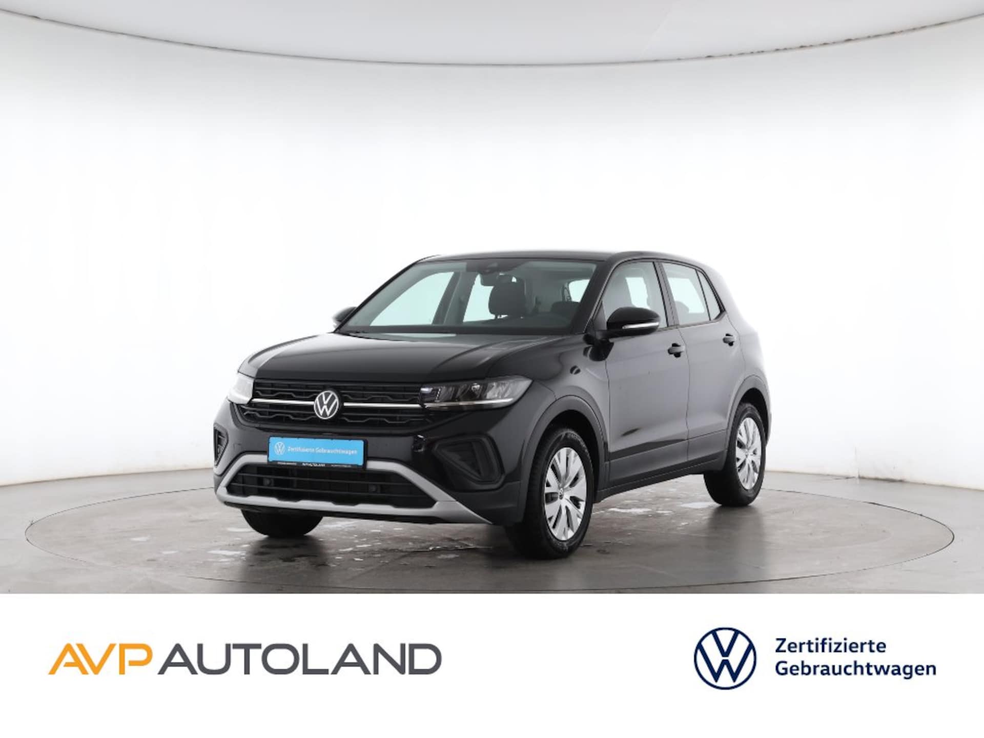 Volkswagen T-Cross Basis-Modell