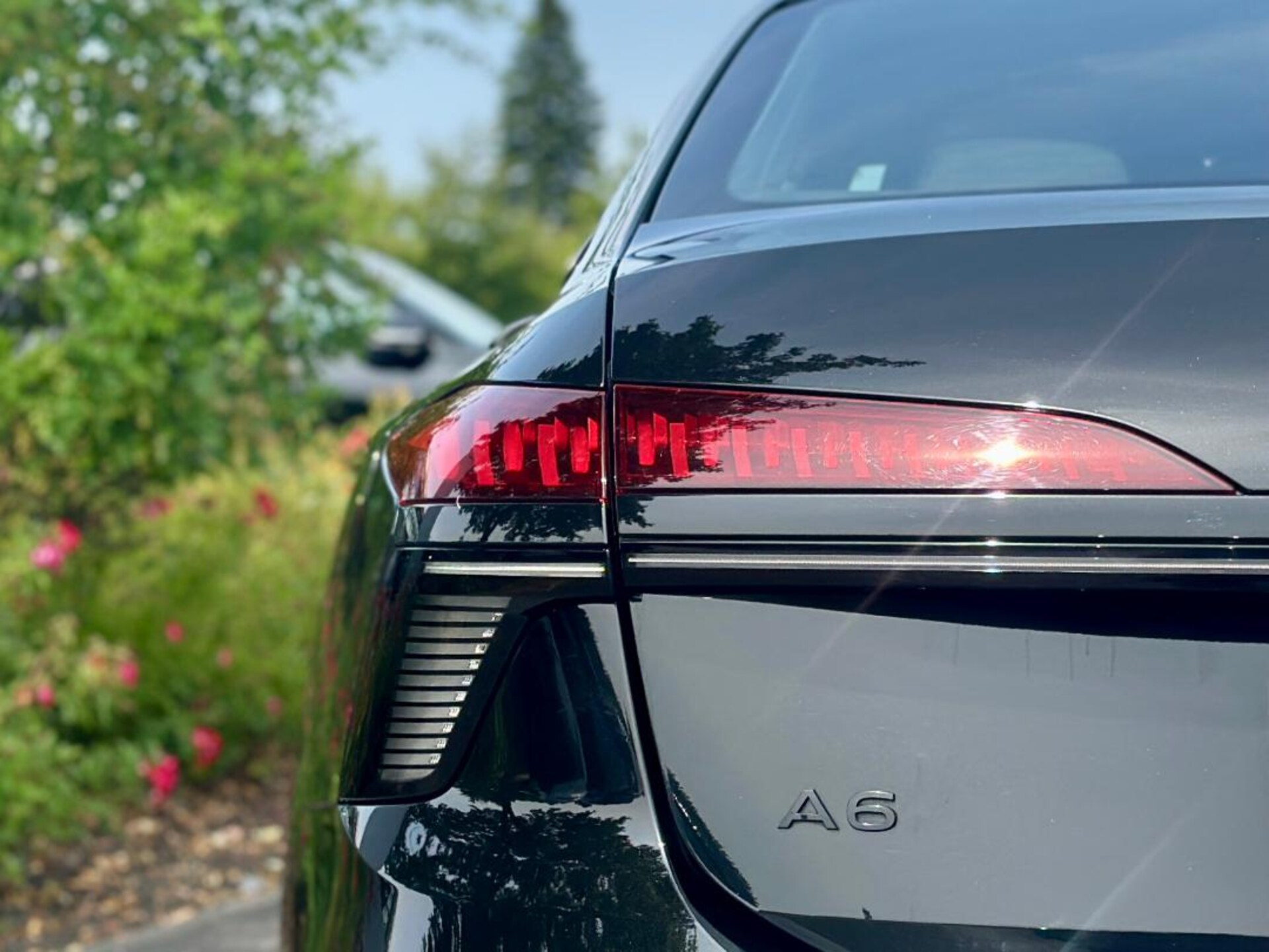 Audi A6 Limousine