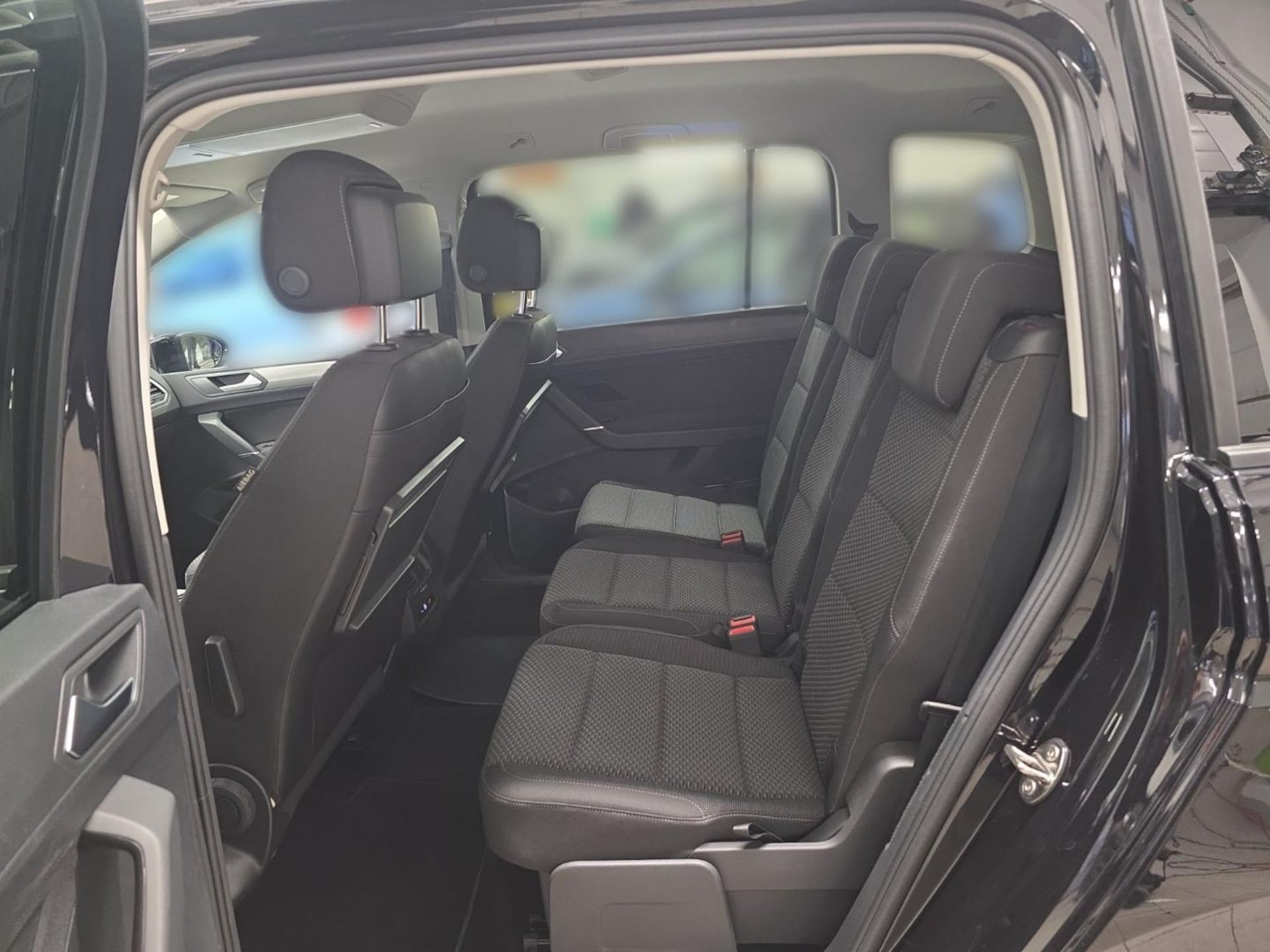 Volkswagen Touran Comfortline