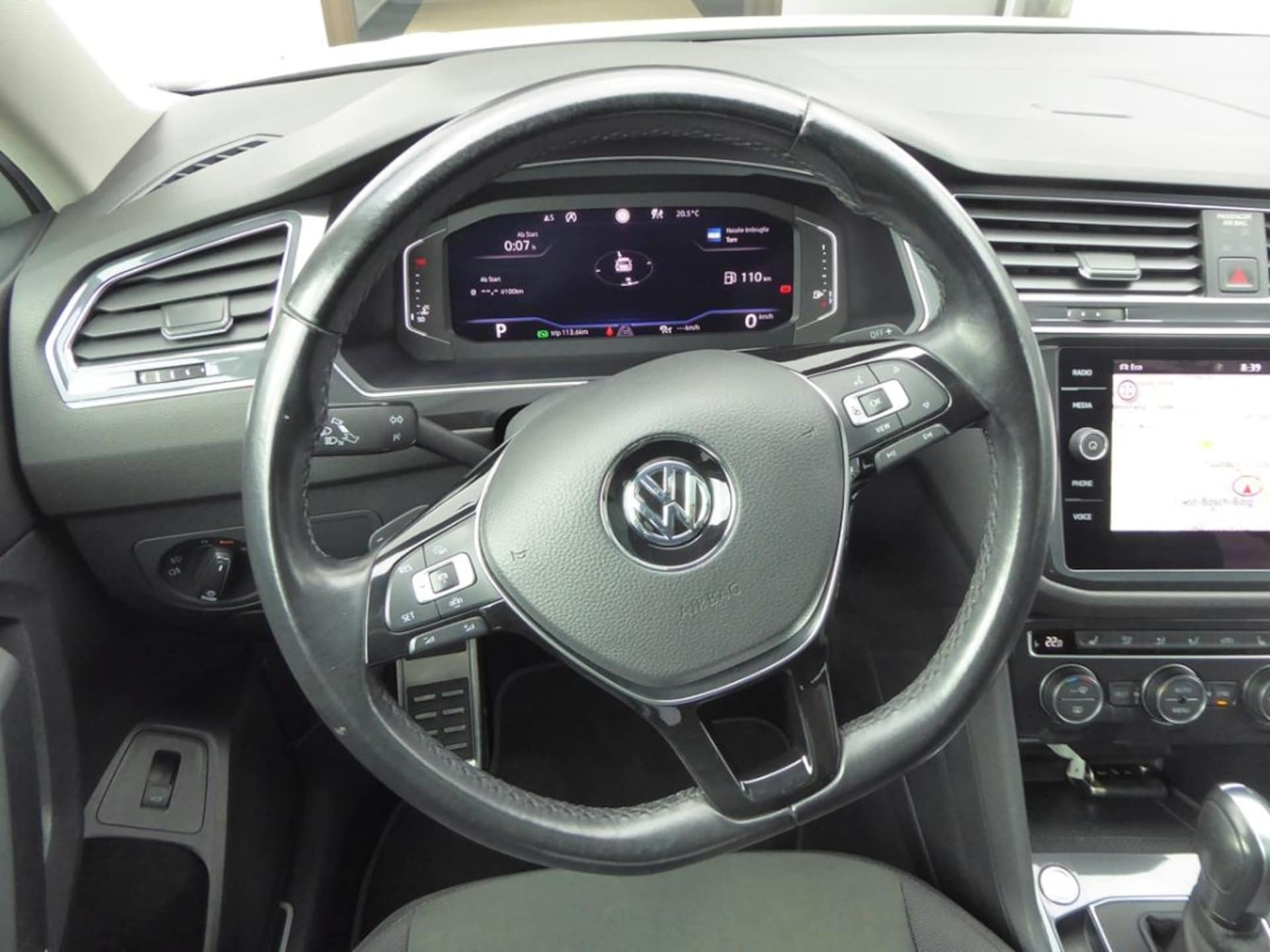 Volkswagen Tiguan Allspace Highline