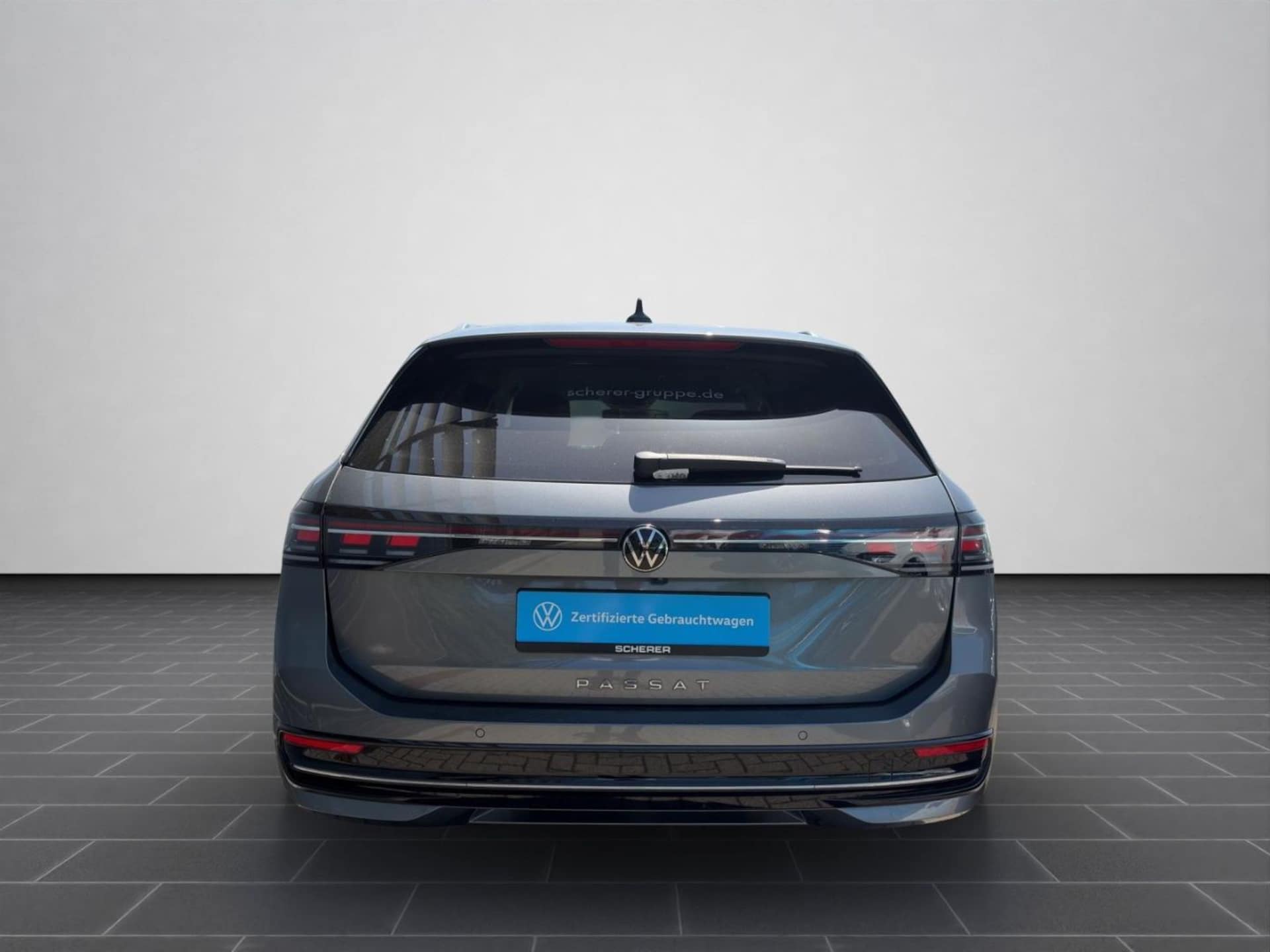 Volkswagen Passat Elegance