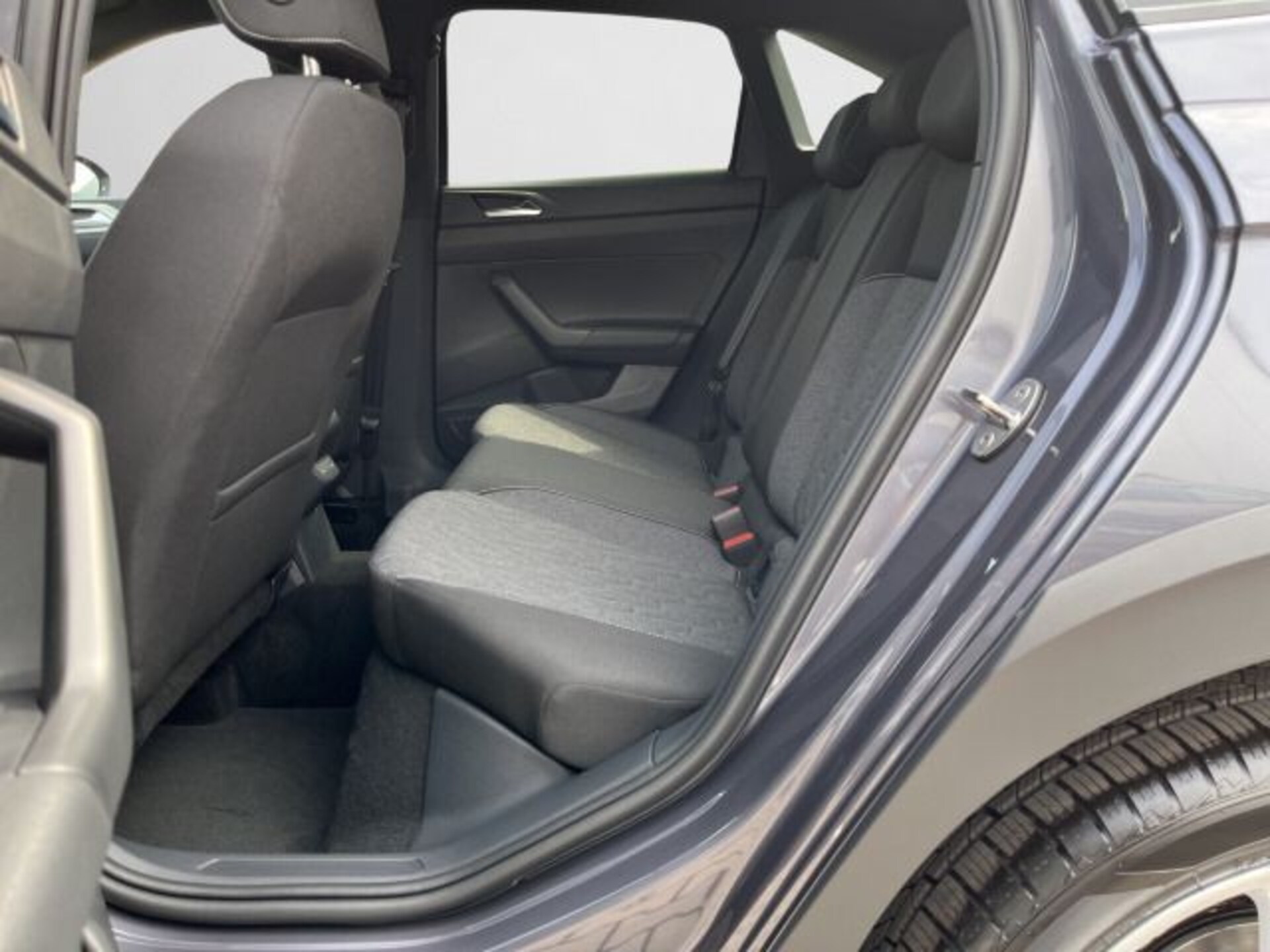 Volkswagen Taigo MOVE