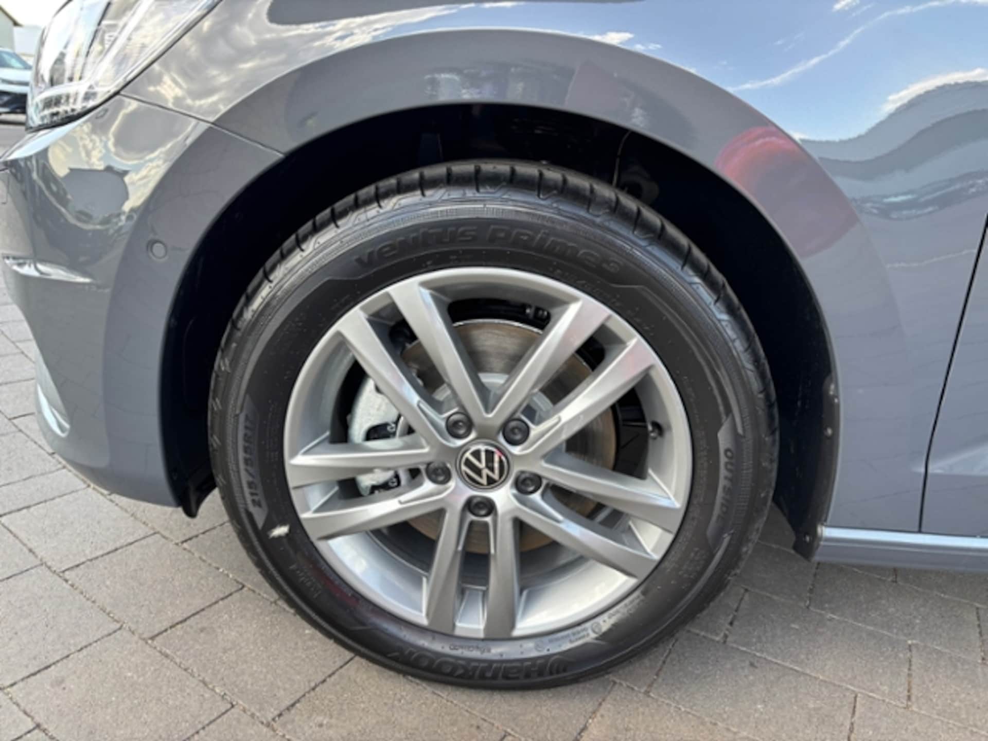 Volkswagen Touran Comfortline