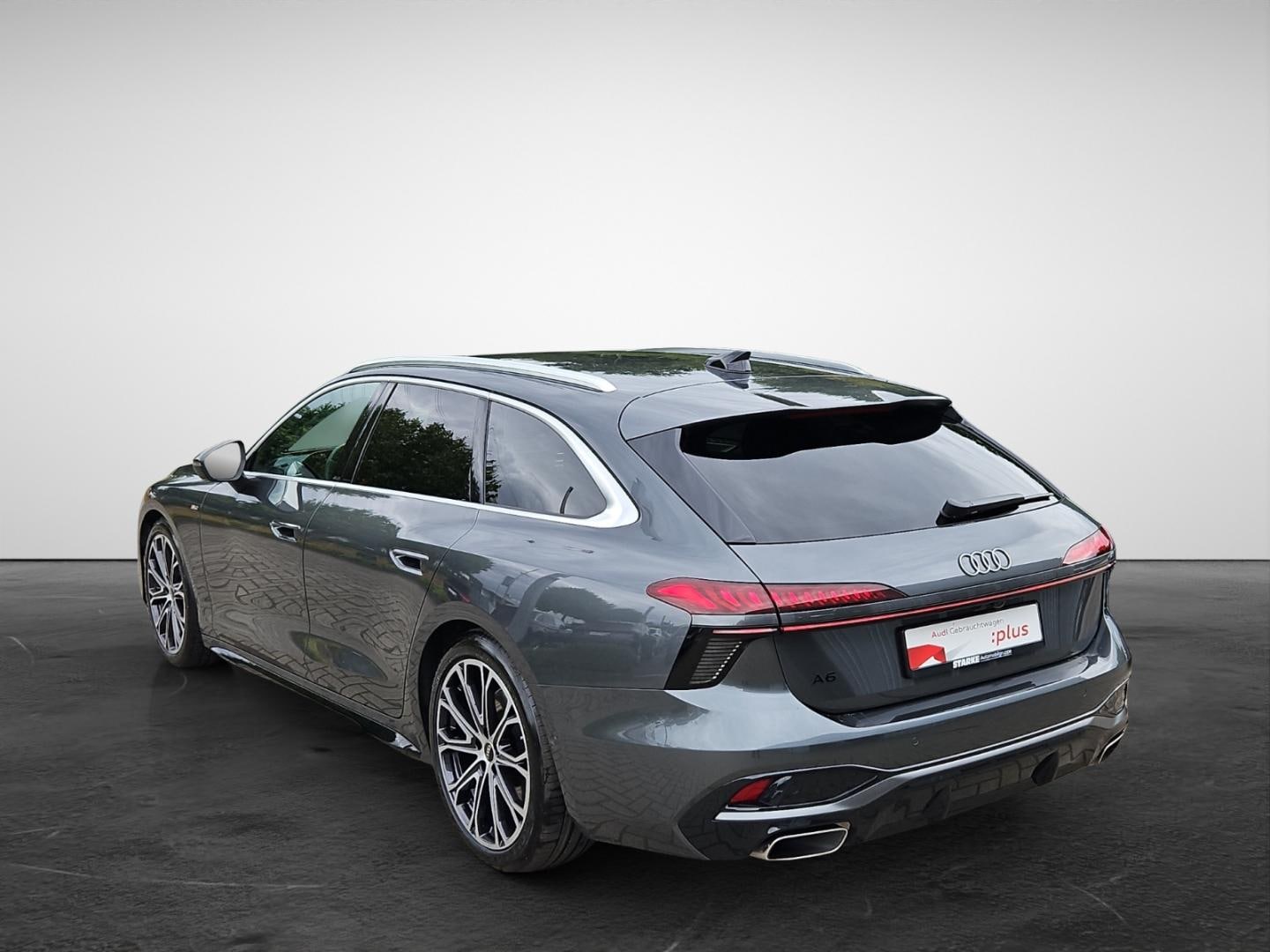 Bild über Audi A6 Avant TFSI 150 kW S tronic - für weitere Informationen kontaktieren Sie den Audi Partner
