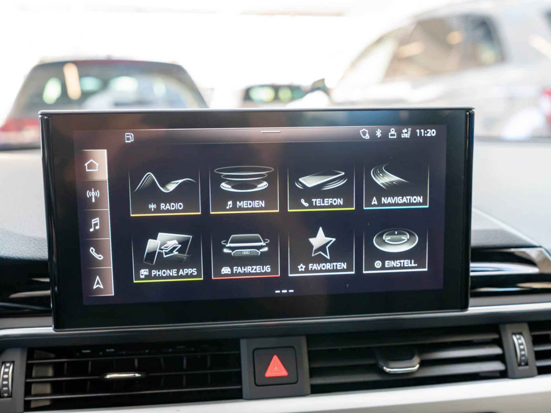 Audi A4 Avant Advanced