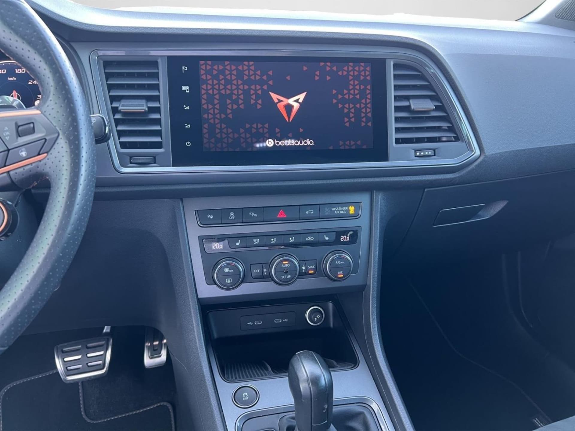 CUPRA Ateca VZ
