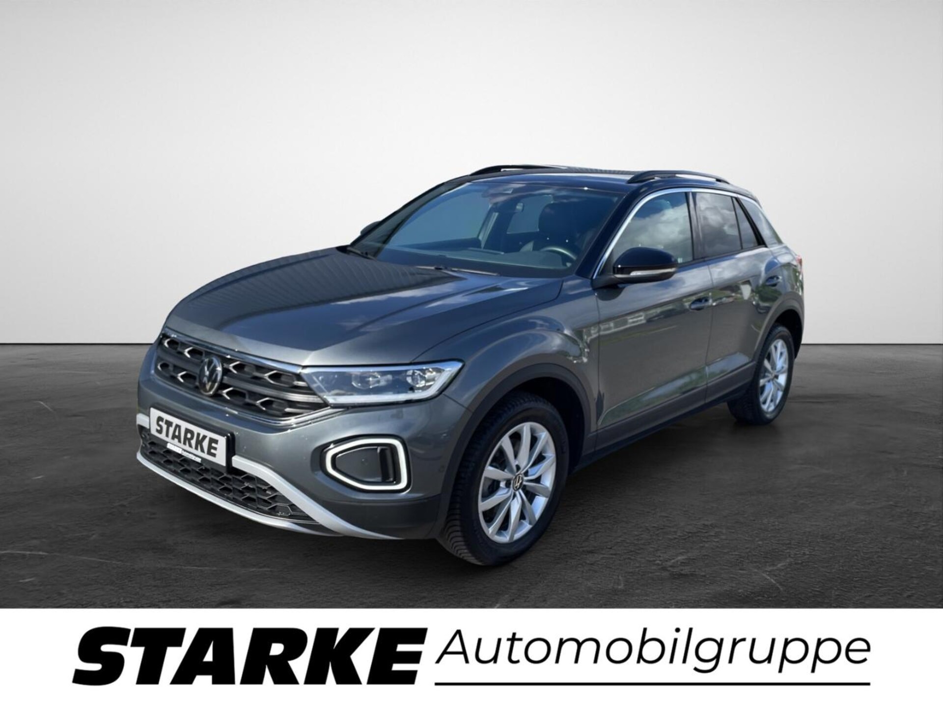 Volkswagen T-Roc Life