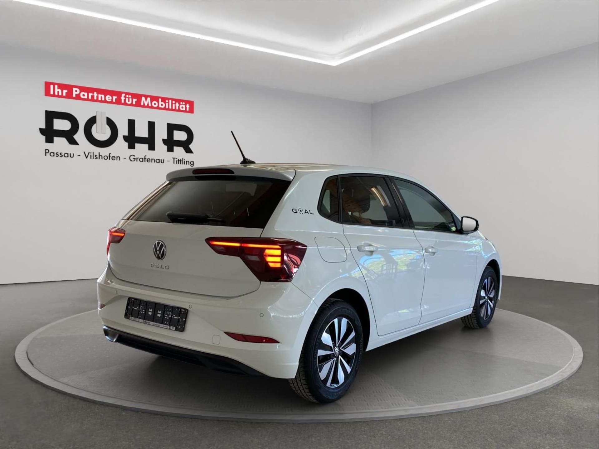 Volkswagen Polo Goal