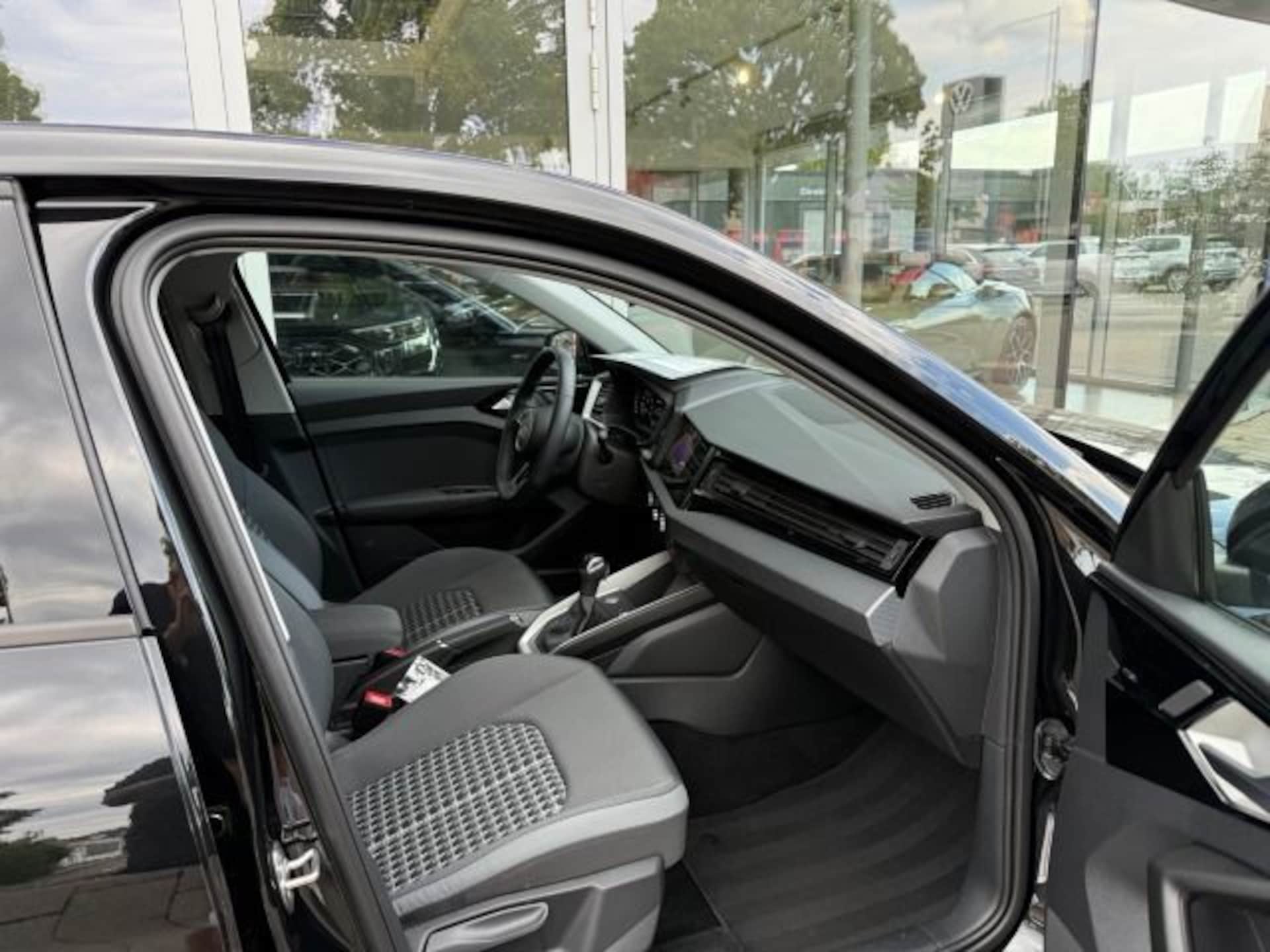 Audi A1 Sportback S line