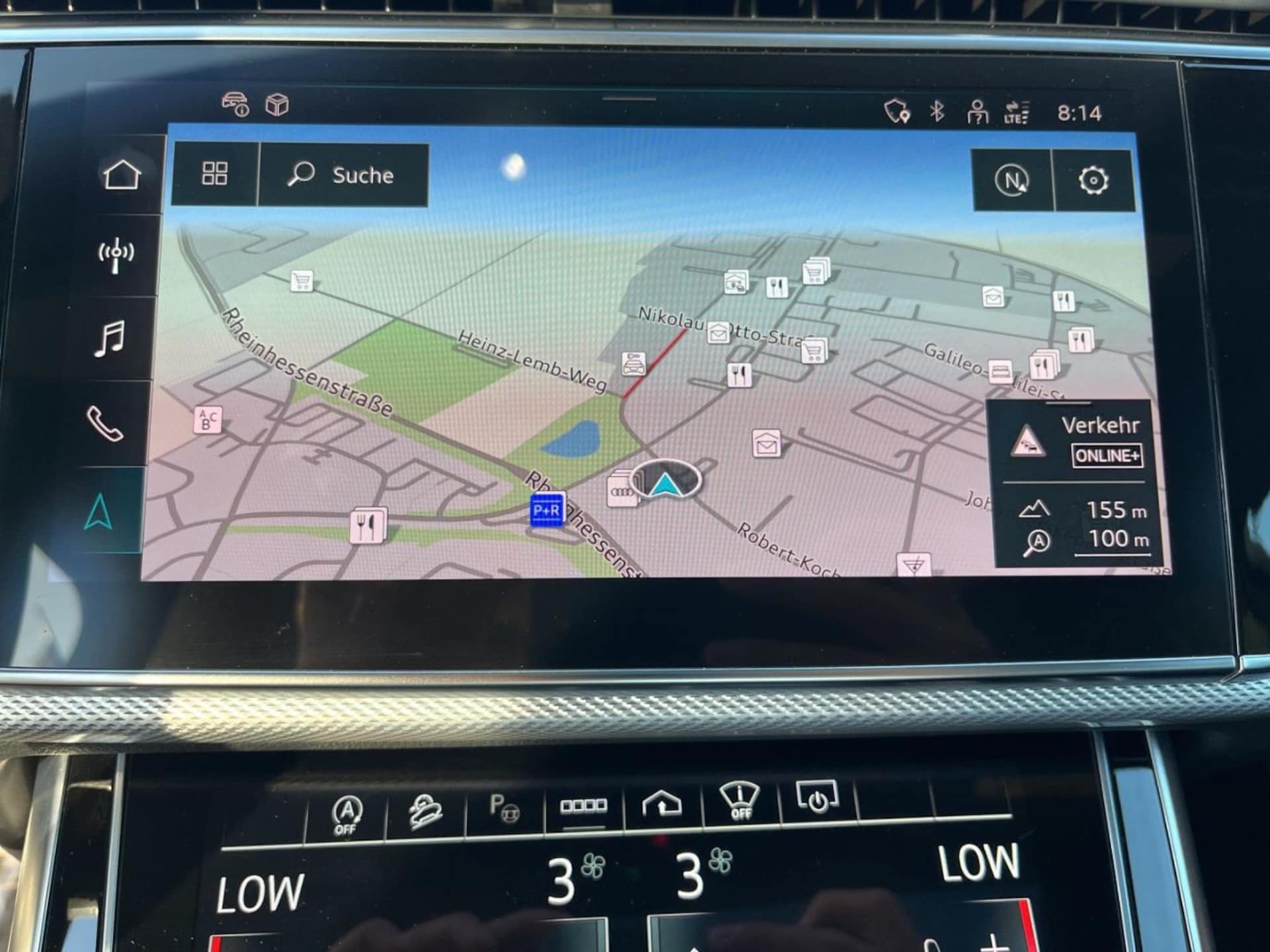 Audi Q7 SUV S line