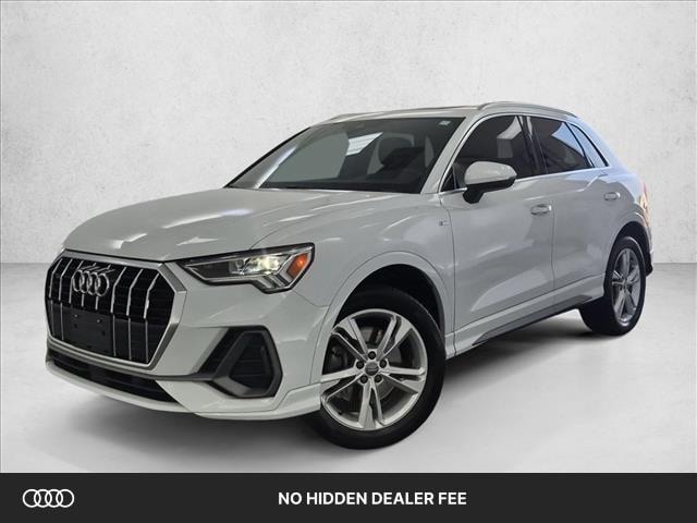 2026 Audi Q3 SUV