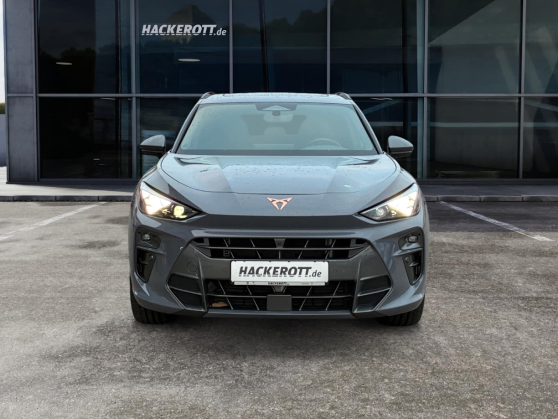 CUPRA Terramar VZ