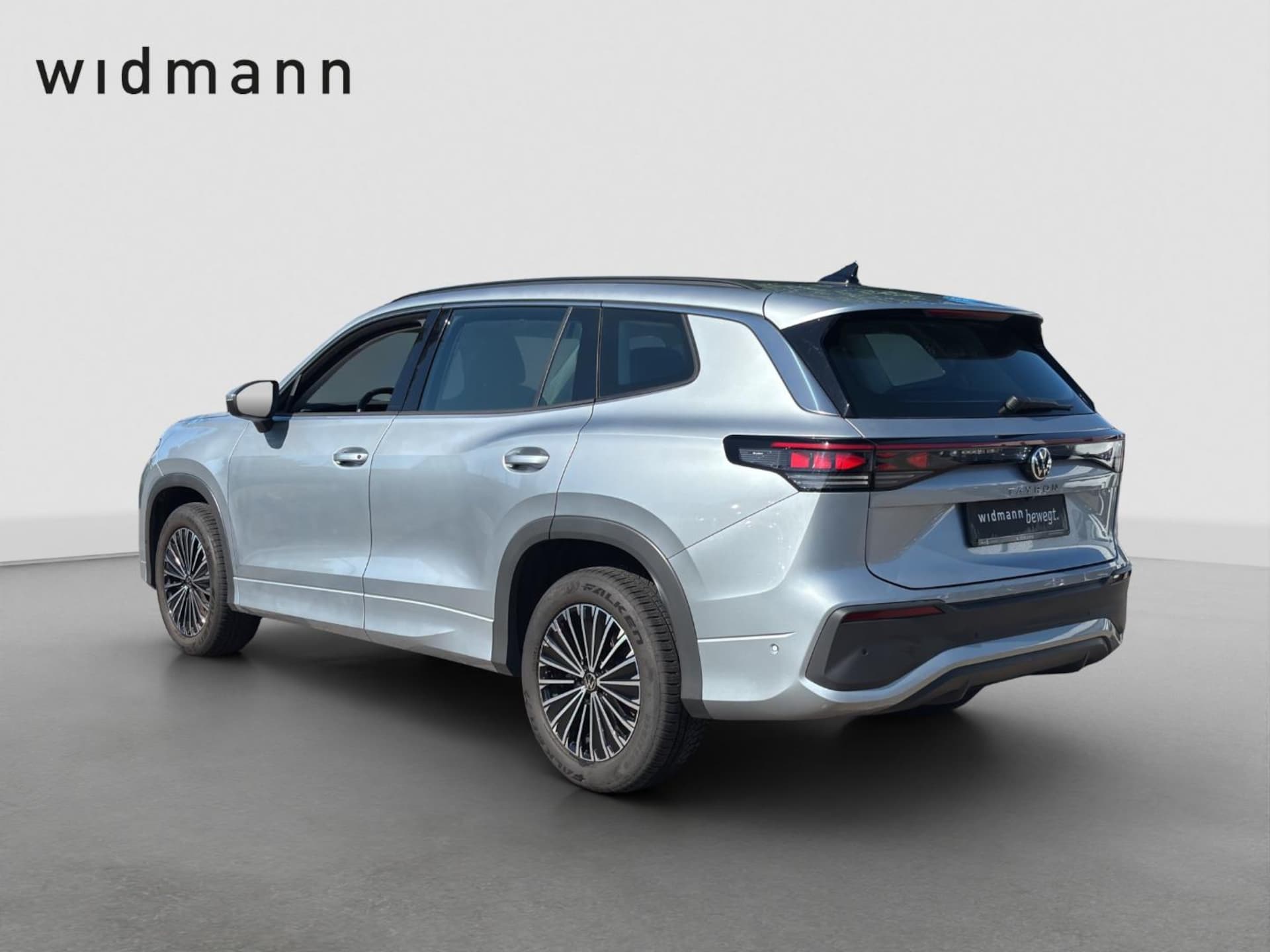 Volkswagen Tayron Life