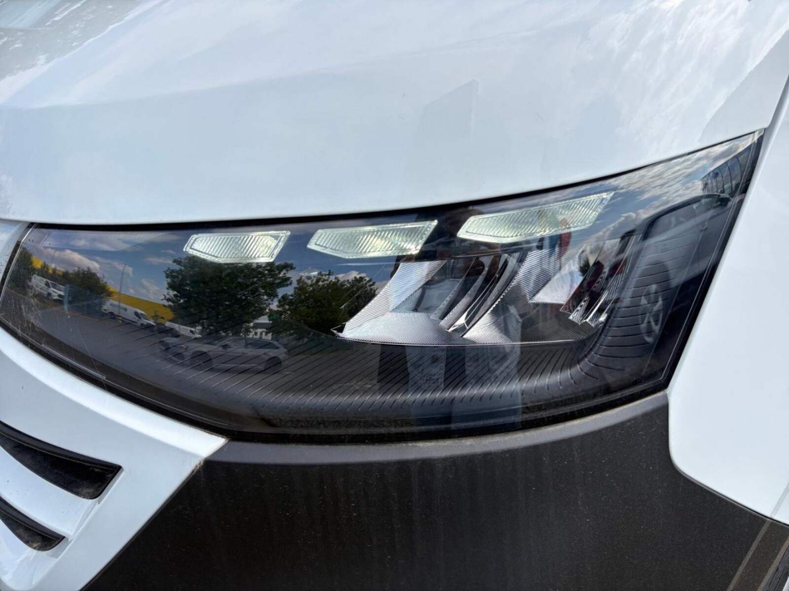 Volkswagen Transporter Kasten langer Radstand – Bild 22