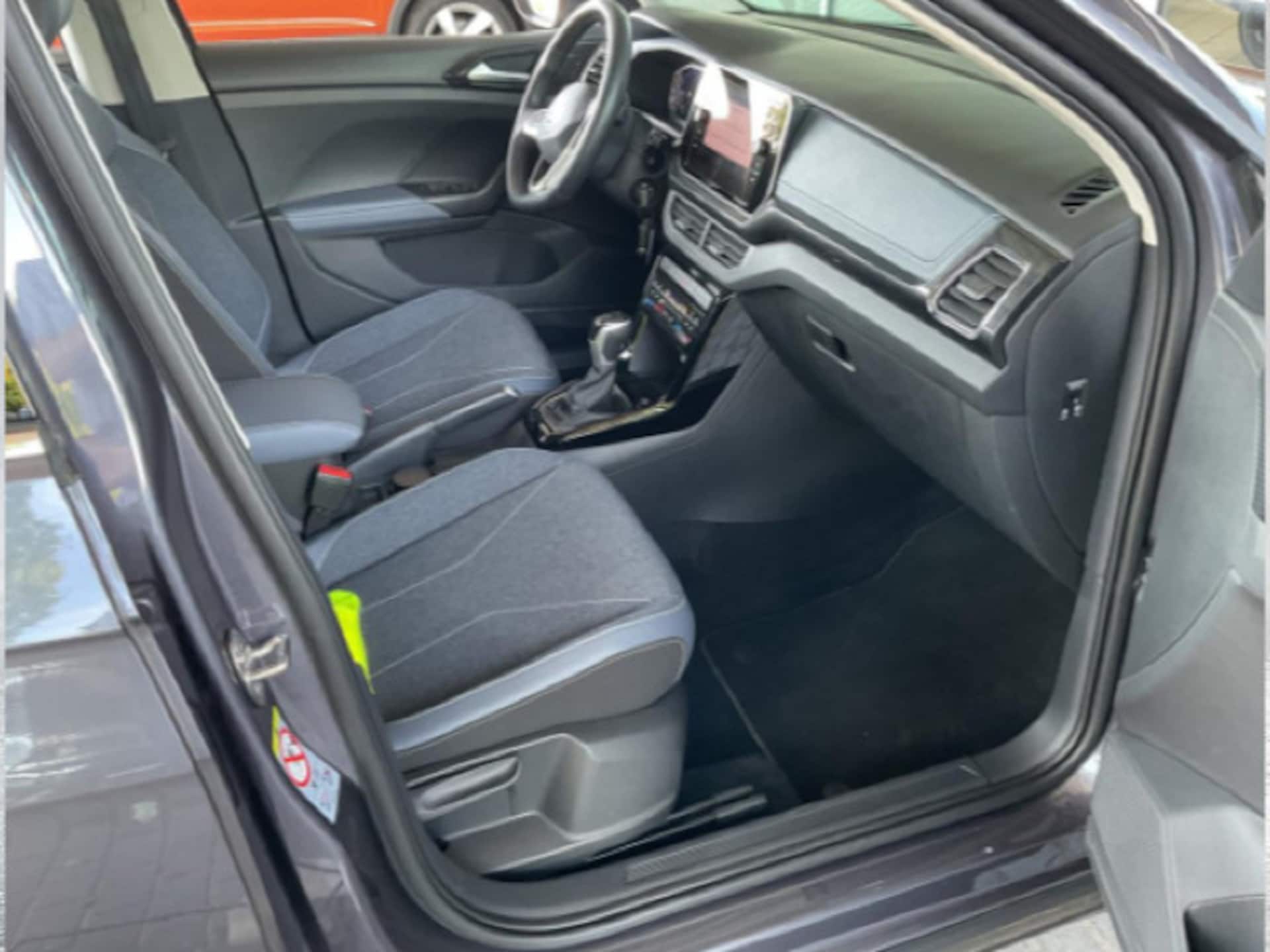 Volkswagen T-Cross Style