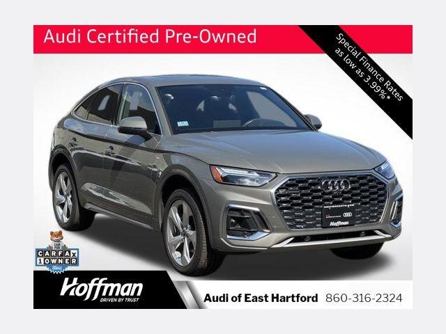 2023 Audi Q5 Sportback